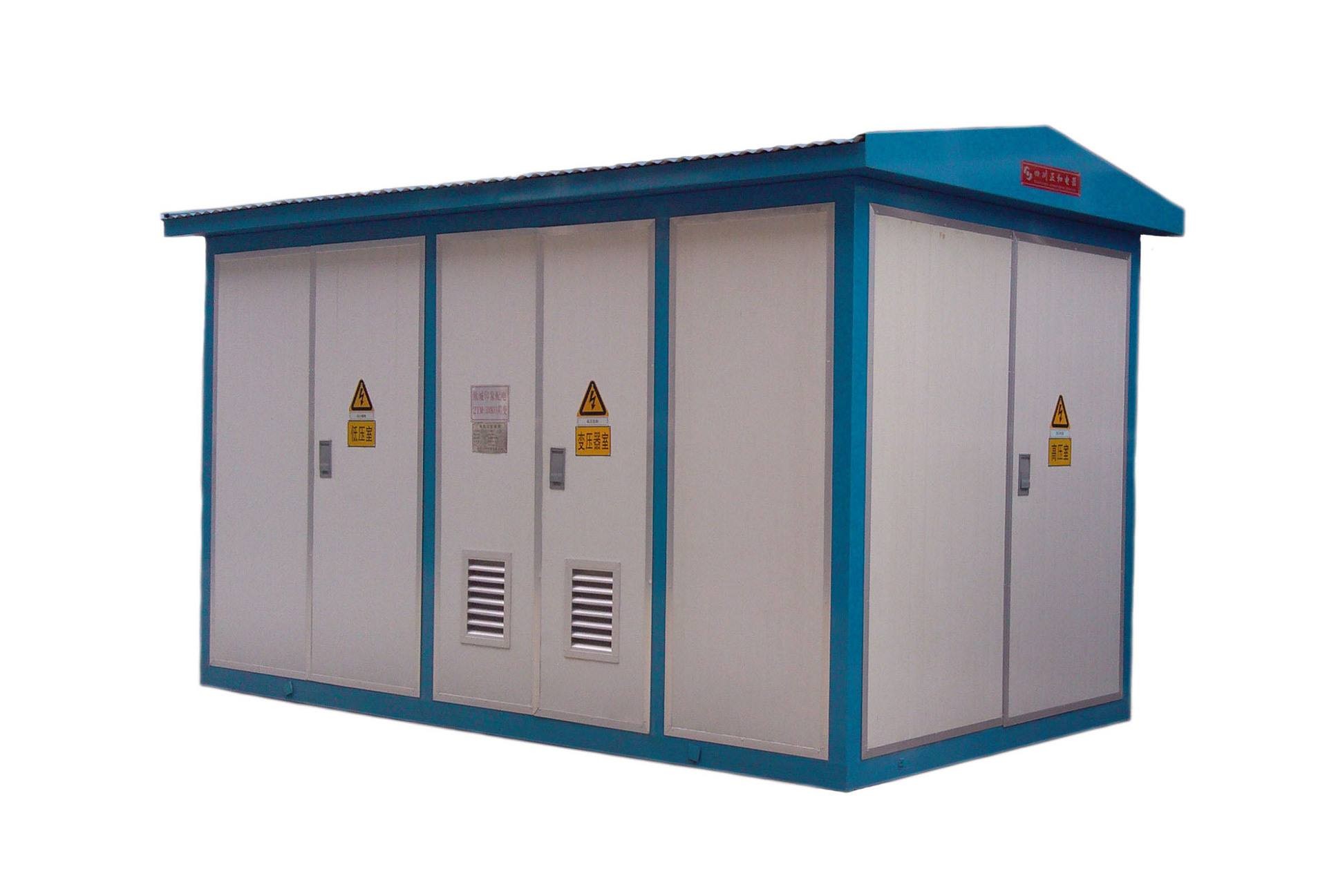 四方台315KVA箱式变压器