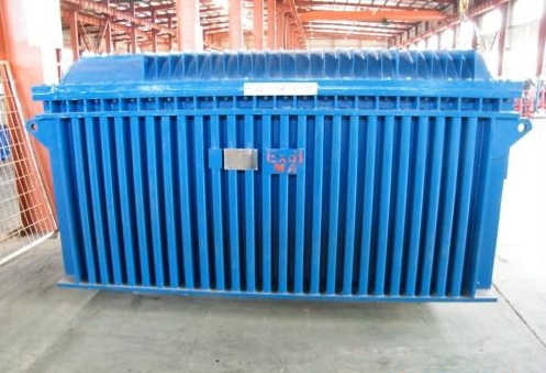 四方台矿用变压器