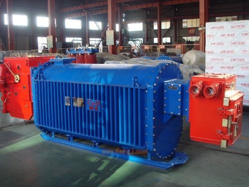 四方台KS11矿用变压器