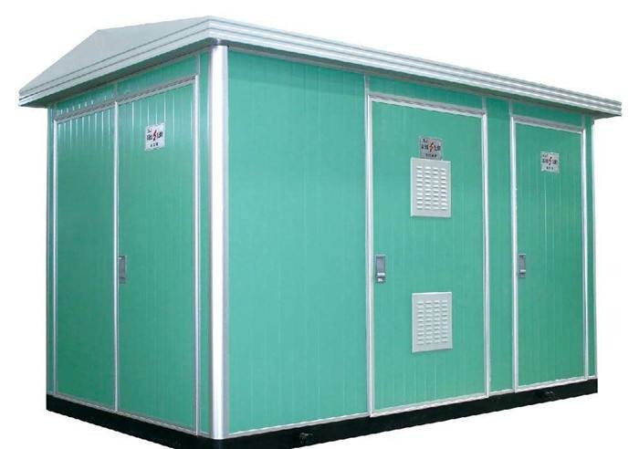 四方台ZGS11-1600KVA箱式变压器