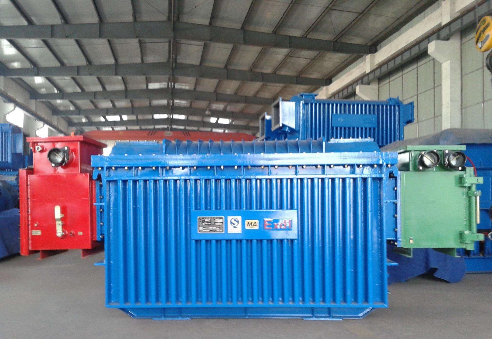 四方台KS11-100KVA矿用变压器