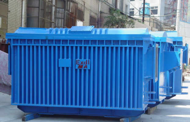 四方台KS11-250KVA矿用变压器