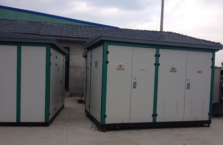 四方台1250KVA箱式变压器