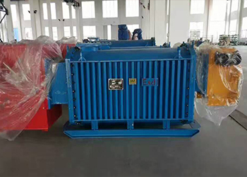 四方台KSG-4VA矿用防爆变压器