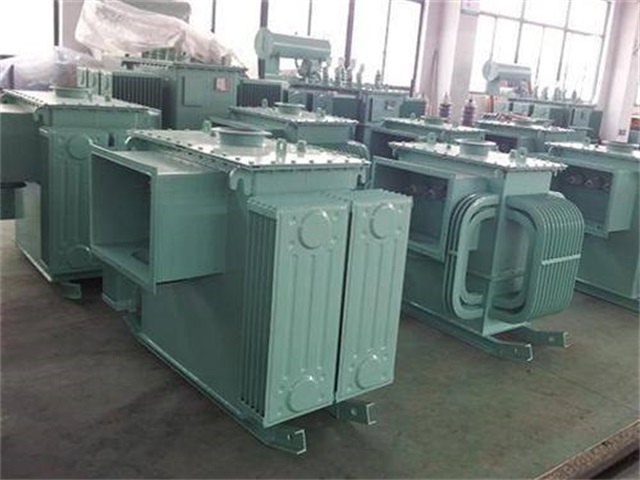 四方台500KVA矿用变压器