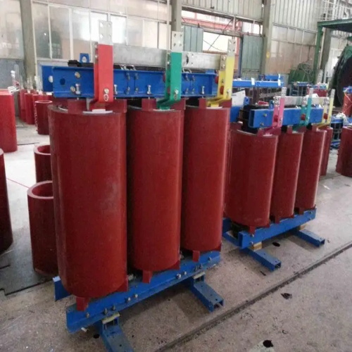 四方台400KVA干式电力变压器