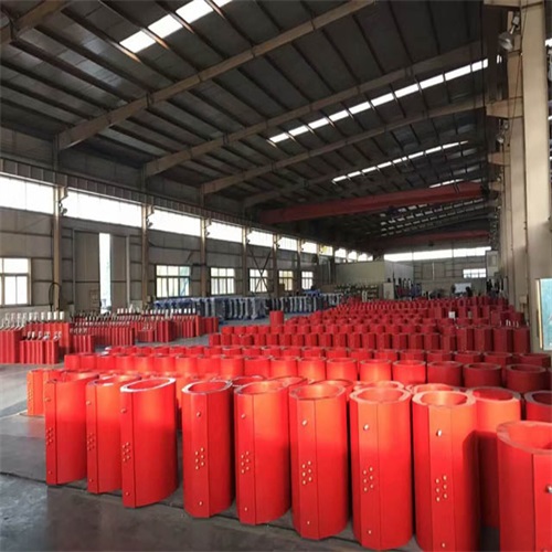四方台SCB10-500KVA干式变压器