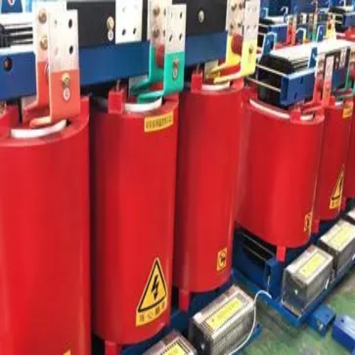 四方台1000KVA干式变压器