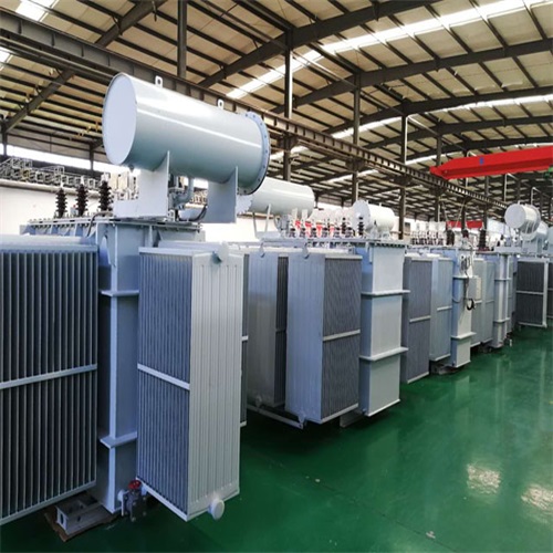 花山S11-4000KVA/10KV/0.4KV油浸式变压器