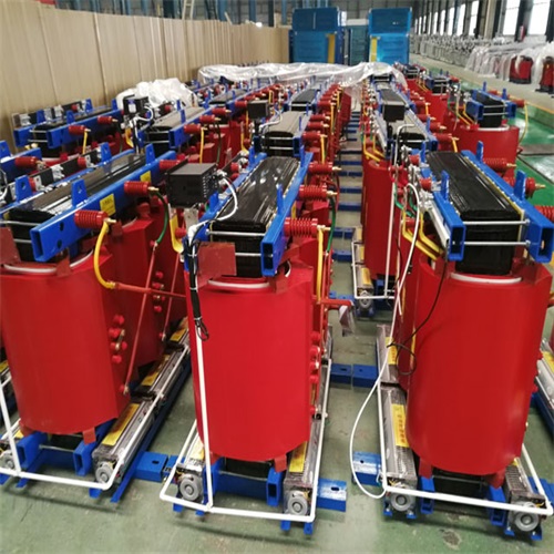 四方台SCB13-400KVA-10/0.4干式变压器