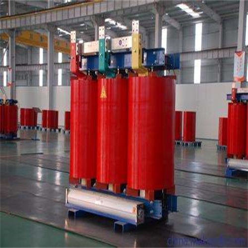 四方台50KVA干式变压器