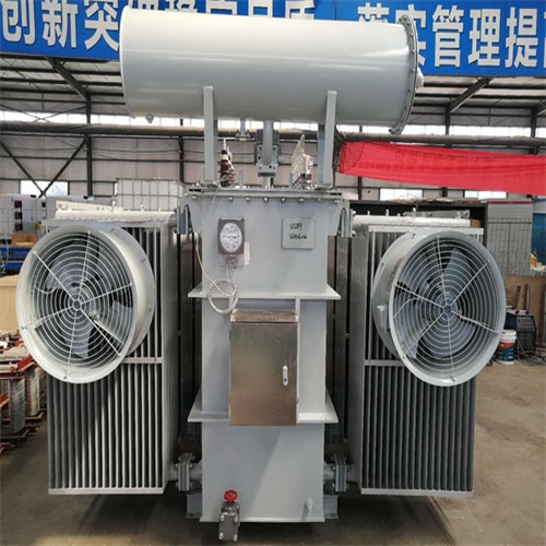 四方台S22-2500KVA变压器