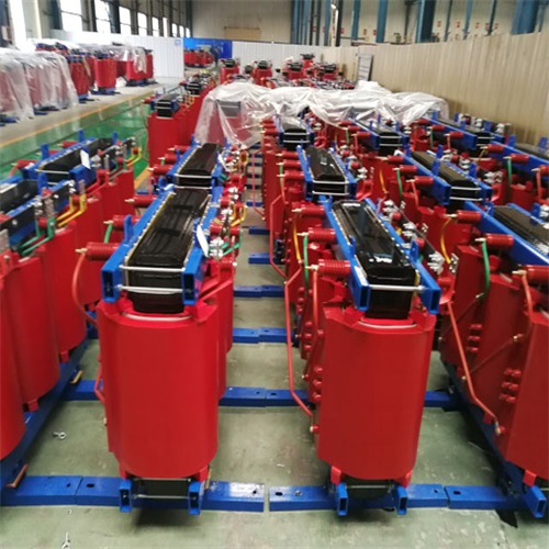 四方台2500kva干式变压器尺寸
